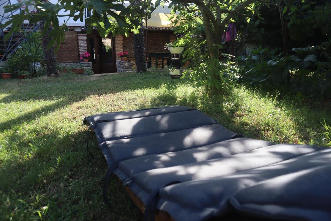 Apartmani Jelena Poreč Exteriér fotografie