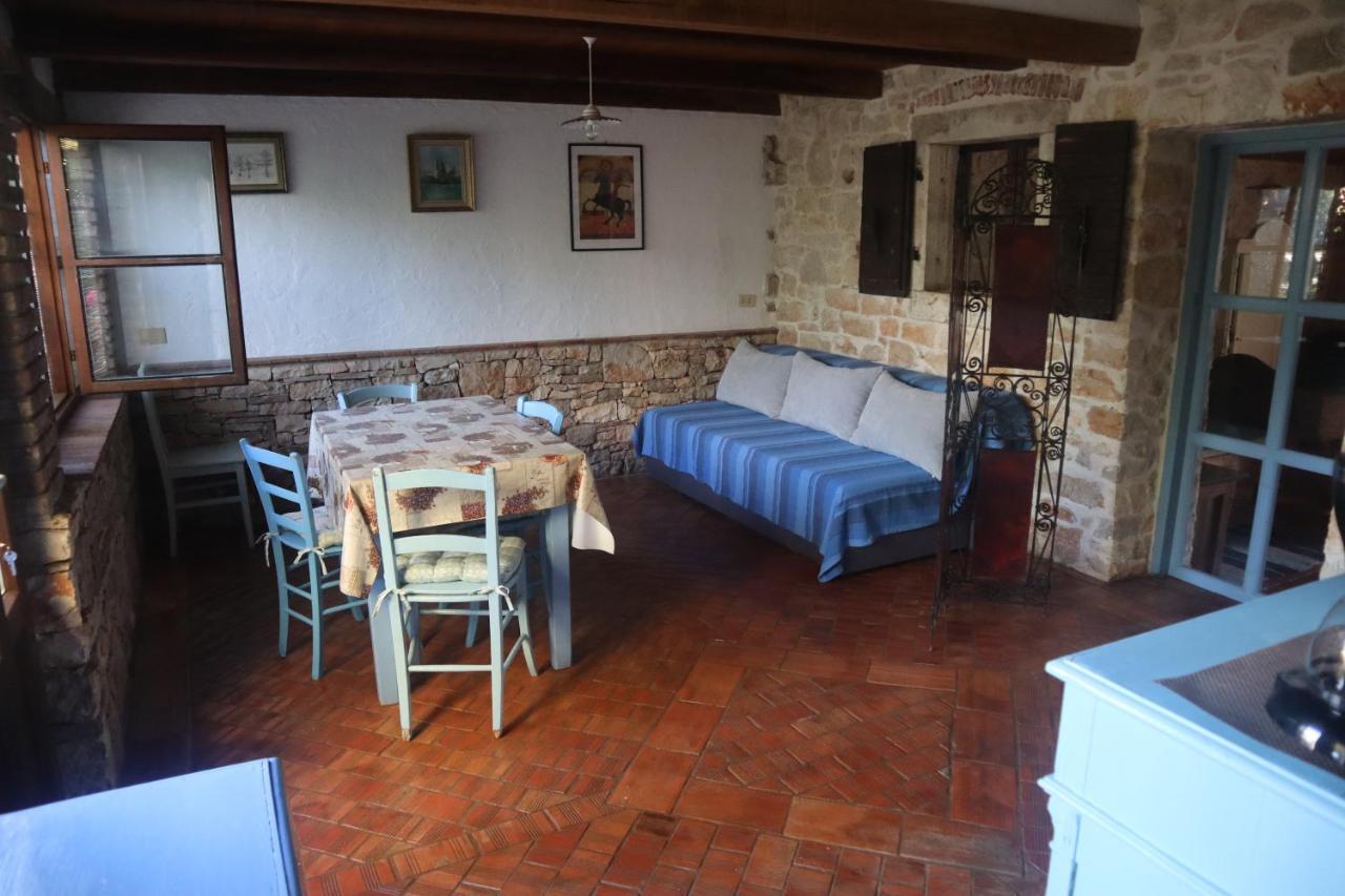 Apartmani Jelena Poreč Exteriér fotografie